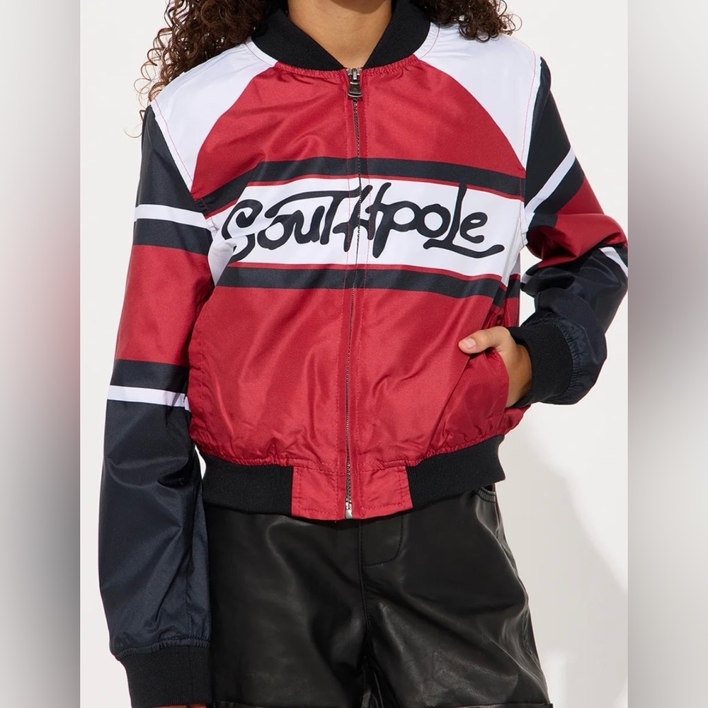 South Pole Kids Bomber Jacket
